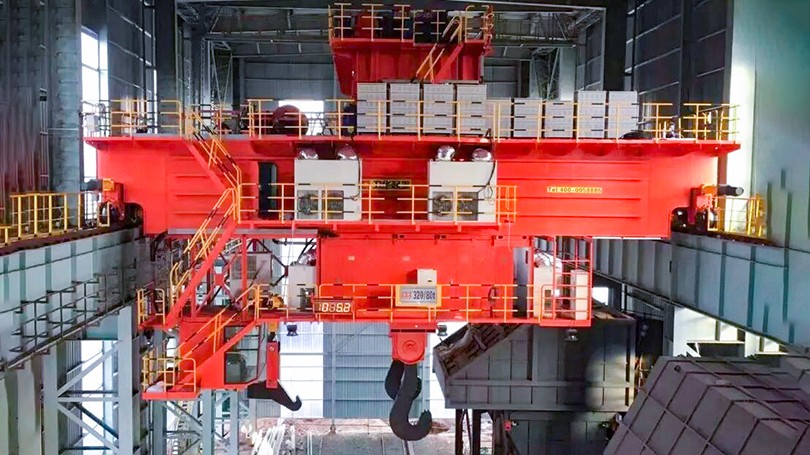 1769642597475456.jpg 河北津西钢铁项目8868体育320t冶金起重机.jpg